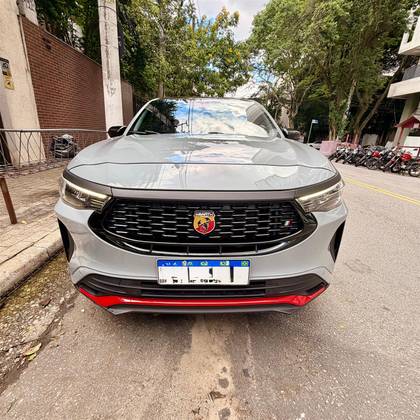 FIAT FASTBACK 1.3 TURBO 270 FLEX ABARTH AT6
